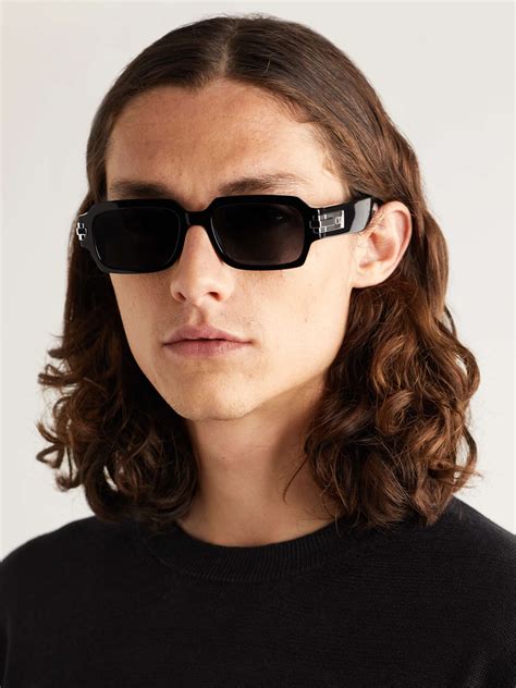 dior sunglasses men square